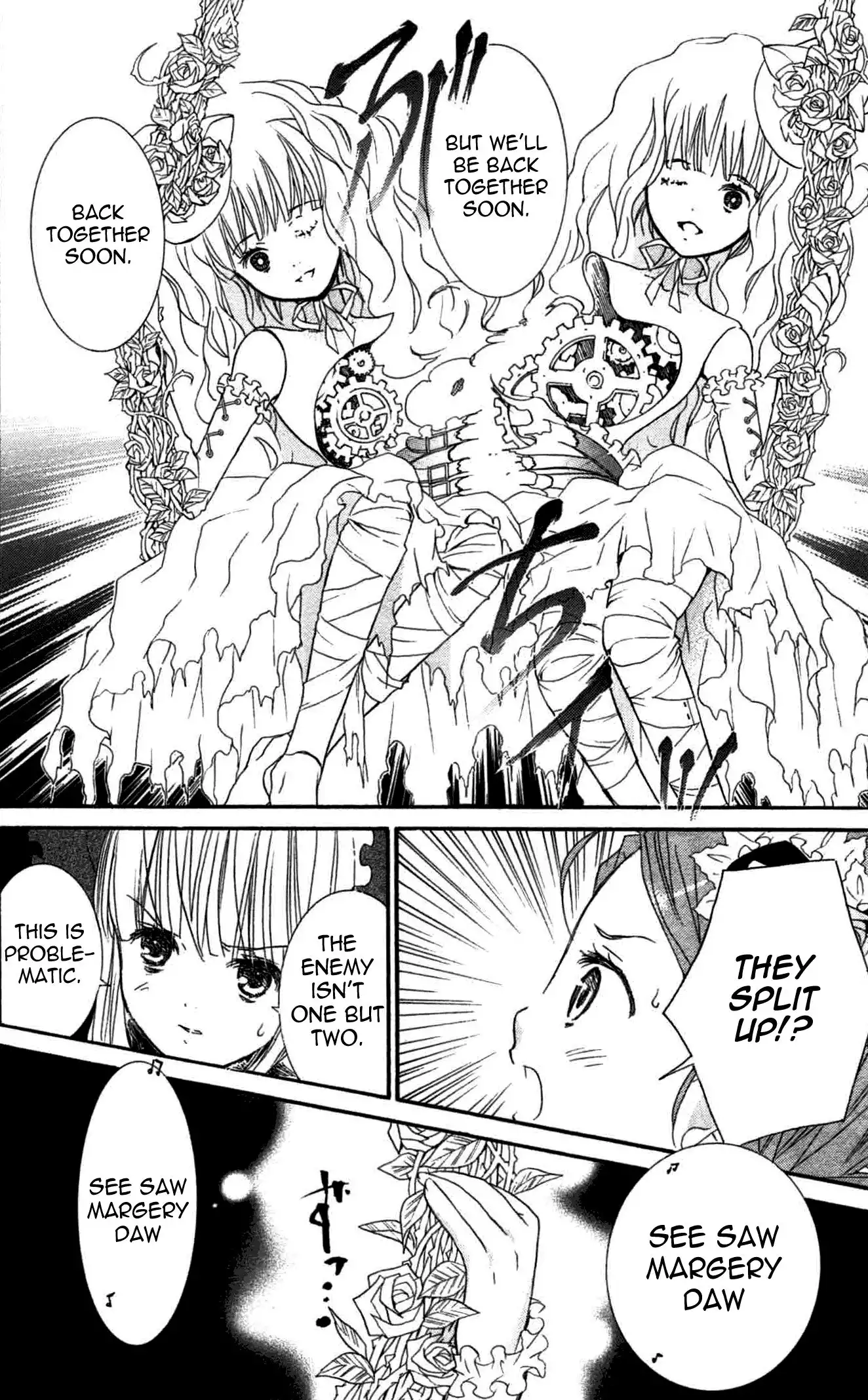 Rozen Maiden II Chapter 48 7